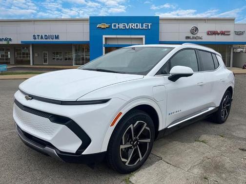 2025 Chevrolet Equinox EV LT 2