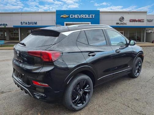 2025 Buick Encore GX Sport Touring