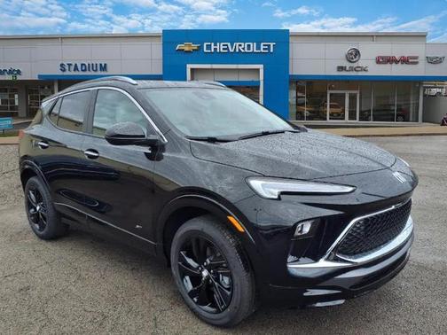 2025 Buick Encore GX Sport Touring