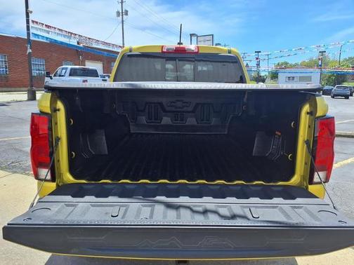 2023 Chevrolet Colorado Trail Boss