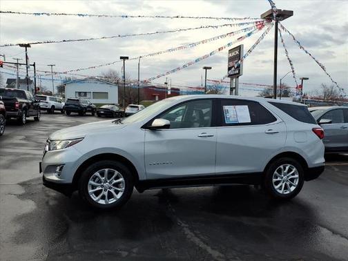 2018 Chevrolet Equinox 1LT