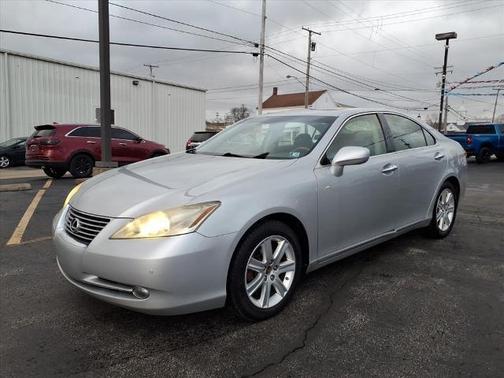2009 Lexus ES 350 