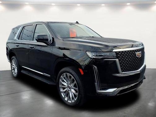 Black Raven 2022 Cadillac Escalade Premium Luxury