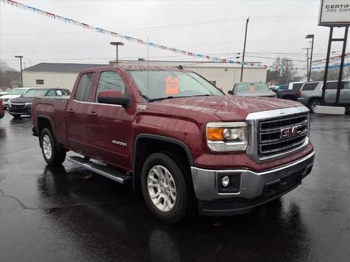 2014 GMC Sierra 1500 SLE