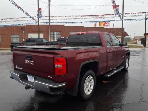2014 GMC Sierra 1500 SLE