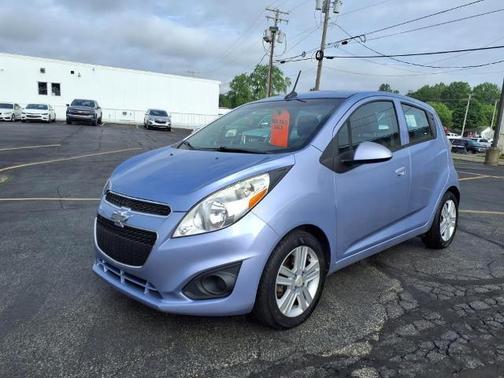 2014 Chevrolet Spark LS
