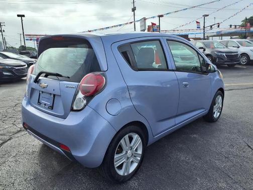 2014 Chevrolet Spark LS