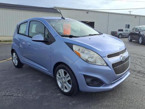2014 Chevrolet Spark LS