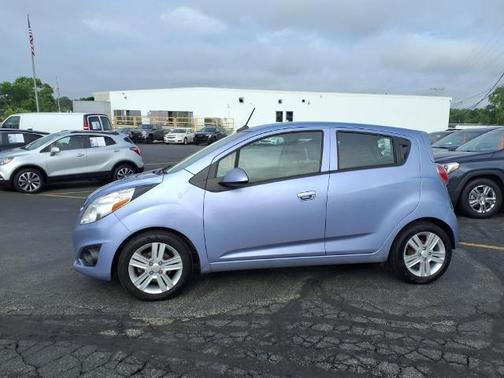 2014 Chevrolet Spark LS