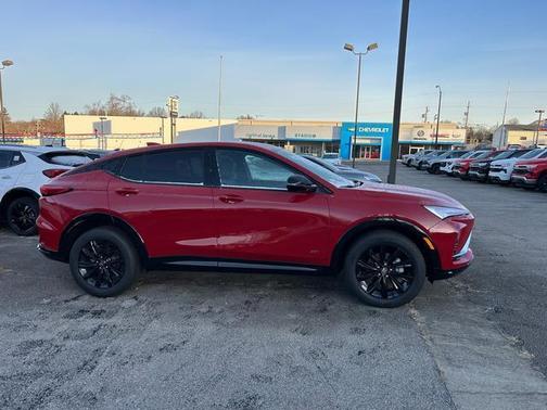 2026 Buick Envista Sport Touring