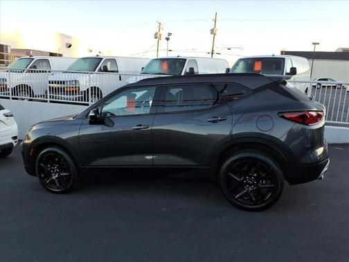 2022 Chevrolet Blazer 3LT