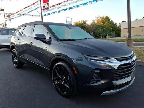 2022 Chevrolet Blazer 3LT