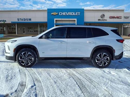 2025 Buick Enclave Sport Touring