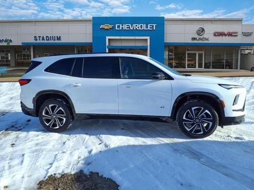 2025 Buick Enclave Sport Touring