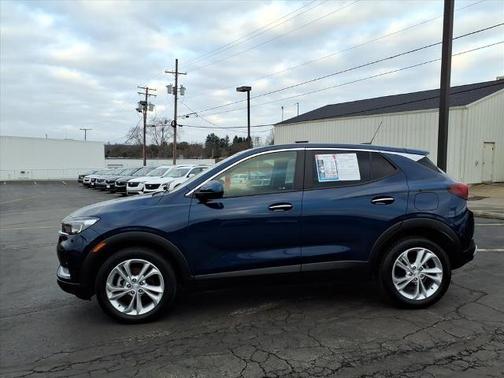 2022 Buick Encore GX Preferred