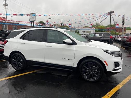 2022 Chevrolet Equinox RS