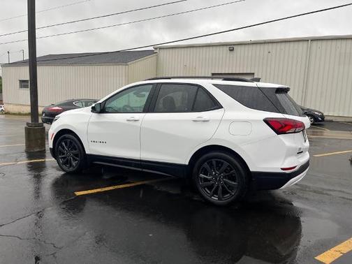 2022 Chevrolet Equinox RS