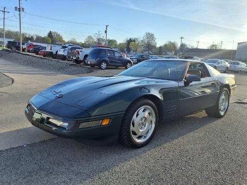 1993 Chevrolet Corvette