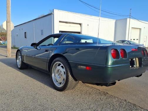 1993 Chevrolet Corvette