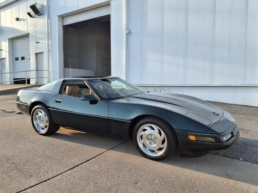 1993 Chevrolet Corvette