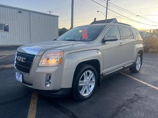 2011 GMC Terrain SLT-1