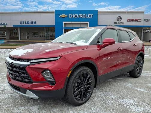 2026 Chevrolet Blazer LT