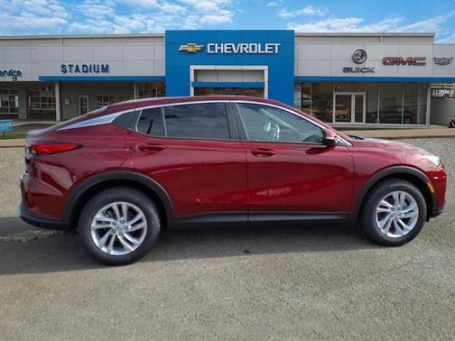 2025 Buick Envista Preferred