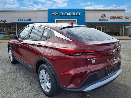 2025 Buick Envista Preferred