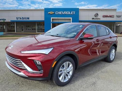 2025 Buick Envista Preferred