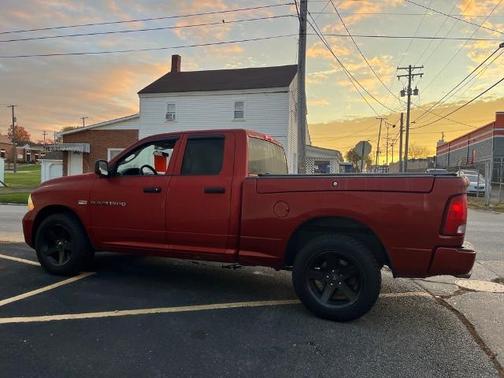 2012 RAM 1500 ST