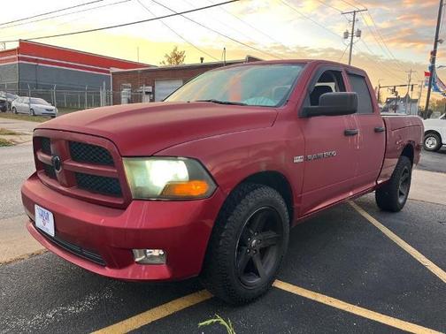 2012 RAM 1500 ST