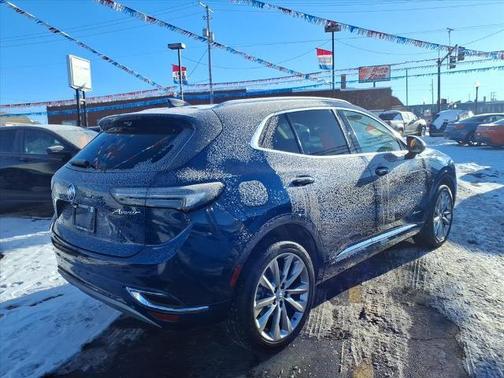 2023 Buick Envision Avenir