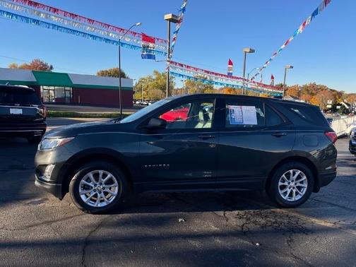 2019 Chevrolet Equinox LS