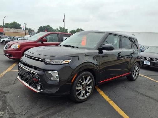 2022 Kia Soul GT-Line 2.0L
