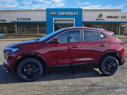 2025 Buick Encore GX Sport Touring