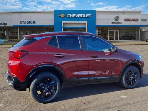 2025 Buick Encore GX Sport Touring