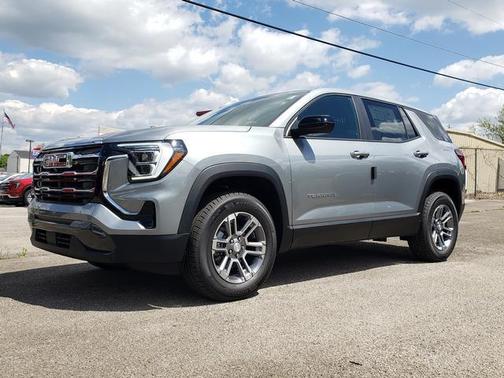Sterling 2026 GMC Terrain Elevation