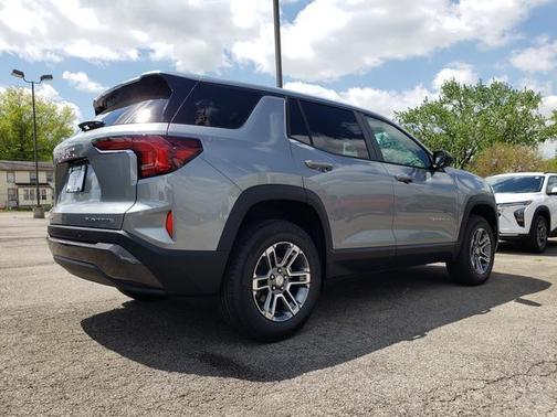 Sterling 2026 GMC Terrain Elevation