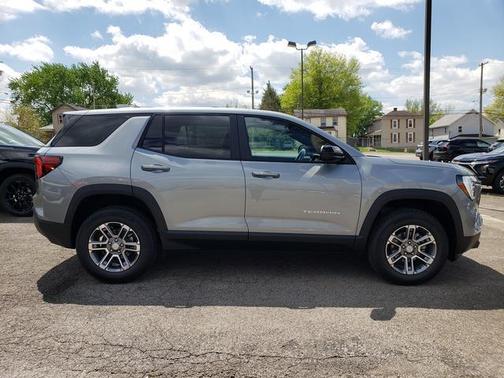 Sterling 2026 GMC Terrain Elevation