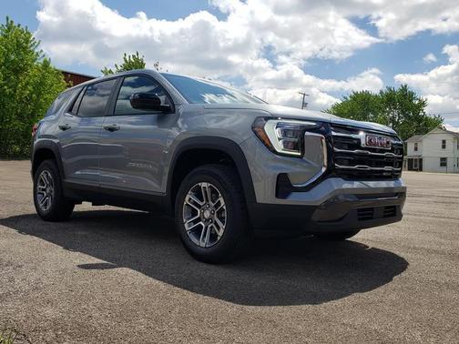 Sterling 2026 GMC Terrain Elevation