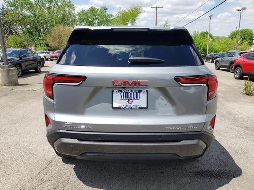 Sterling 2026 GMC Terrain Elevation