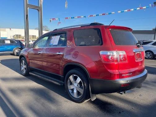 2012 GMC Acadia SLT-1