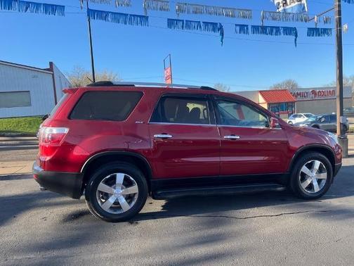 2012 GMC Acadia SLT-1