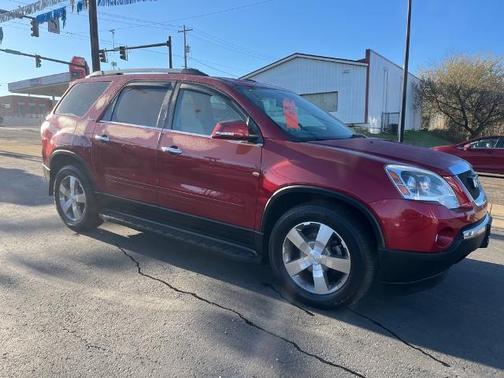 2012 GMC Acadia SLT-1