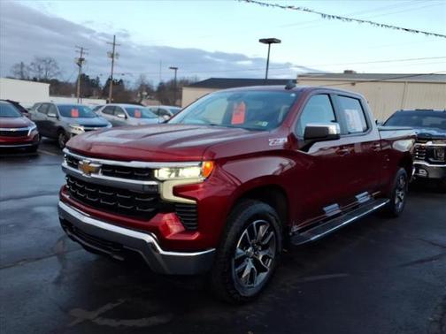 2024 Chevrolet Silverado 1500 LT