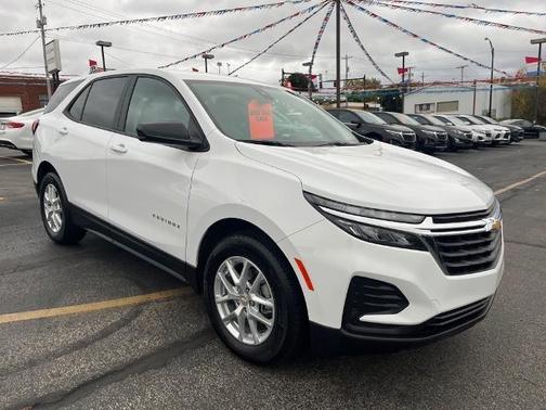 2023 Chevrolet Equinox LS