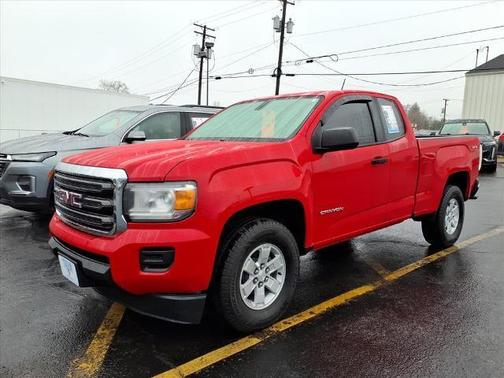 2017 GMC Canyon Base