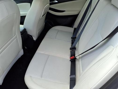 White 2023 Buick Encore GX Preferred
