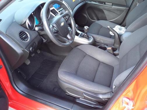 2016 Chevrolet Cruze Limited 1LT