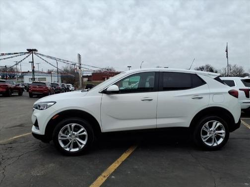 2023 Buick Encore GX Preferred